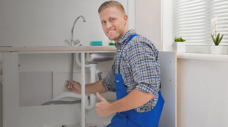 Local annual plumbing maintenance in Bridgeport, OH