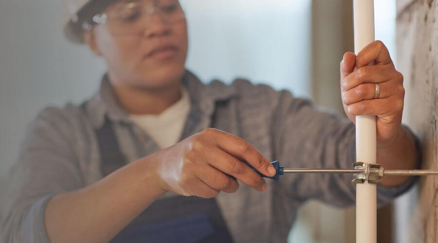 Professional annual plumbing maintenance services in Bridgeport, OH